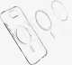 SPIGEN LIQUID CRYSTAL MAG MAGSAFE IPHONE 16E CLEAR 4
