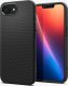 SPIGEN LIQUID AIR MAG MAGSAFE IPHONE 16E MATTE BLACK 2