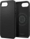 SPIGEN LIQUID AIR MAG MAGSAFE IPHONE 16E MATTE BLACK 5