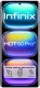 Smartfon Infinix Hot 50 Pro+ 8/256GB Fioletowy  (X6880PR) 2