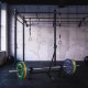 HMS STR44 PODNOŚNIK DO SZTANGI DEADLIFT BARBELL JACK COMMERCIAL HMS 2
