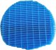 Komplet 3 filtrów do SHARP UA-KIN40E-W/H UA-KIN50E-W FA48 1