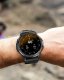Zegarek męski SMARTWATCH GRAVITY GT24-3 BK/BK/OG 12