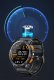 Zegarek męski SMARTWATCH GRAVITY GT24-3 BK/BK/OG 15