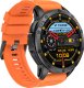 Zegarek męski SMARTWATCH GRAVITY GT24-3 BK/BK/OG 28