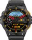 Zegarek męski SMARTWATCH GRAVITY GT24-3 BK/BK/OG 3