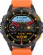 Zegarek męski SMARTWATCH GRAVITY GT24-3 BK/BK/OG 4