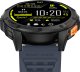 Zegarek męski SMARTWATCH GRAVITY GT24-1 BK/BK/BK 24