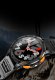 Smartwatch Gravity Zegarek męski SMARTWATCH GRAVITY GT24-5 BK/GN/BK 22
