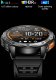 Smartwatch Gravity Zegarek męski SMARTWATCH GRAVITY GT24-5 BK/GN/BK 7