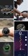 Smartwatch Gravity Zegarek męski SMARTWATCH GRAVITY GT24-5 BK/GN/BK 9