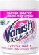 Vanish Oxi Action White - Skuteczny Odplamiacz w proszku do Białych Tkanin - 470 g 2