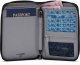 Portfel męski duży RFID Pacsafe - czarny 2