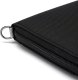 Portfel męski duży RFID Pacsafe - czarny 4