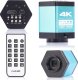 Kamera Techrebal do Mikroskopu "Blue Hexagon" 4K SONY H1612 1