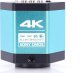 Kamera Techrebal do Mikroskopu "Blue Hexagon" 4K SONY H1612 2