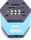 Kamera Techrebal do Mikroskopu "Blue Hexagon" 4K SONY H1612 7
