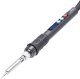 Zestaw Lutownica Techrebal T1-Pro MOCNA 80W  Uniwersalny uchwyt z gąbką 10