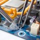 Zestaw Lutownica Techrebal T1-Pro MOCNA 80W  Uniwersalny uchwyt z gąbką 3