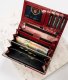 Portfel damski Peterson PTN 1680166-TVT czerwony 10