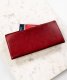 Portfel damski Peterson PTN 1680166-TVT czerwony 5