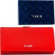 Portfel damski 4U Cavaldi GD24-FO-SFK czerwony 1