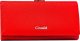 Portfel damski 4U Cavaldi GD24-FO-SFK czerwony 2