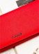 Portfel damski 4U Cavaldi GD24-FO-SFK czerwony 4