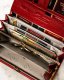 Portfel damski Peterson PTN BC-42122 czerwony 10