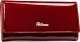 Portfel damski Peterson PTN BC-42122 czerwony 1