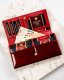 Portfel damski Peterson PTN BC-42122 czerwony 6