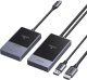 Bezprzewodowy nadajnik i odbiornik HDMI Ugreen CM737 1080p 30m 1