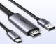 Adapter HDMI do USB-C Ugreen CM773 4k 60Hz 5V 1A 6