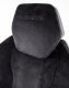 Fotel QUERSUS ICOS.2.2 Black Panther Czarny 10