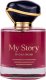 GULF ORCHID My Story EDP 110ml 1