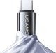 Kabel USB Usams USB-C - Lightning 1.2 m Szary 3