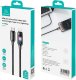 Kabel USB Usams USB-C - Lightning 1.2 m Szary 7