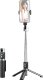 Selfie Stick USAMS ZB324 Mini Wireless   czarny 1