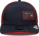 Czapka baseballowa męska Team Red Bull Racing 2025 1