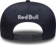 Czapka baseballowa męska Team Red Bull Racing 2025 3