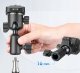 Głowica Adapter Uchwyt Statyw Studyjny 12mm 16mm Aparat Lampa 1/4" UKA F38 5