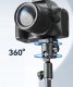 Głowica Adapter Uchwyt Statyw Studyjny 12mm 16mm Aparat Lampa 1/4" UKA F38 6