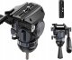 Profesjonalna Głowica Heavy Duty Video 360 Olejowa 75mm 10kg /  ULANZI / T045 1