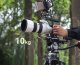 Profesjonalna Głowica Heavy Duty Video 360 Olejowa 75mm 10kg /  ULANZI / T045 7