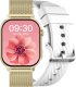 Smartwatch Gravity GT15-10 Biały  (GT15-10) 1