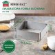 KingHoff FORMA REGULOWANA RANT DO CIAST TORTÓW KINGHOFF KH-1906 KWADRATOWA 3