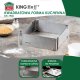 KingHoff FORMA REGULOWANA RANT DO CIAST TORTÓW KINGHOFF KH-1906 KWADRATOWA 5