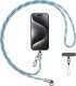 Kabel USB Usams USB-C - Lightning 1.2 m Niebieski (SJ746GS03) 1