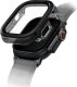 Etui UNIQ Voute do Apple Watch Ultra     49mm szkło hartowane czarny 1