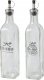 Butelki na dressing z dozownikiem BBQ, 500 ml, 2 szt. 1